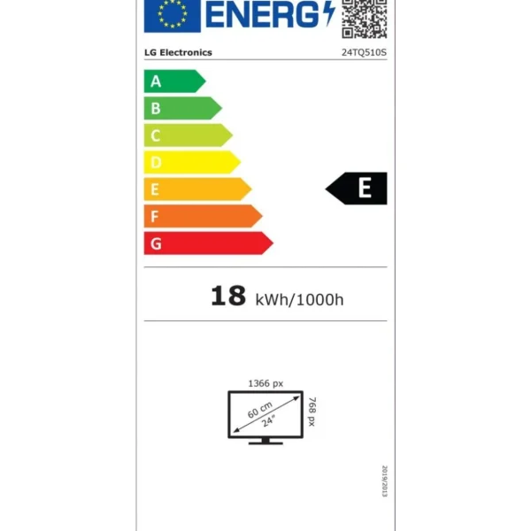 TV LED 24TQ510S