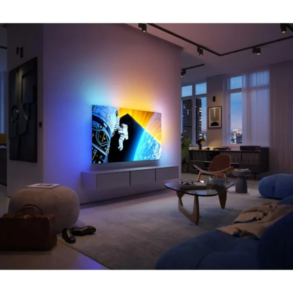 TV OLED 77OLED809 Ambilight Dalle EX 2024
