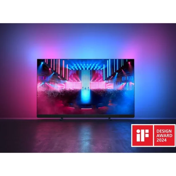 TV OLED 55OLED909 Meta Ambilight Son B&W 2024