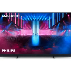 TV OLED 77OLED909 Meta Ambilight Son B&W 2024