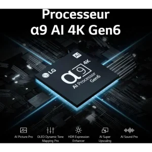 TV OLED OLED83M3 2023