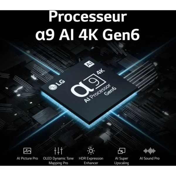 TV OLED OLED83M3 2023