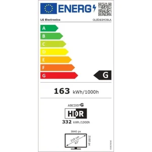 TV OLED OLED83M3 2023