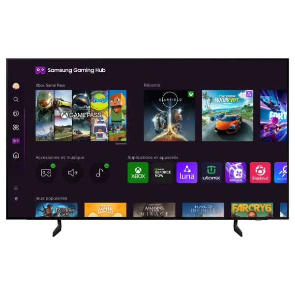 TV OLED TQ55S85D