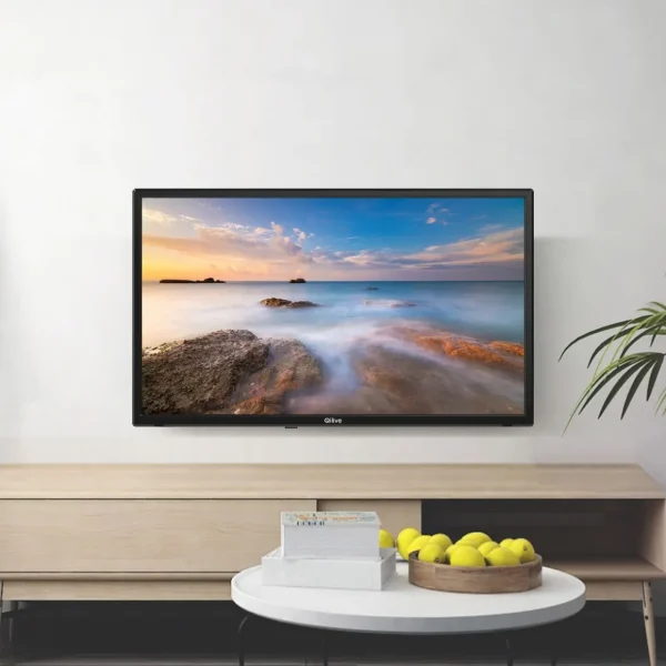 TV Q24H241B - LED HD 60cm Non Smart