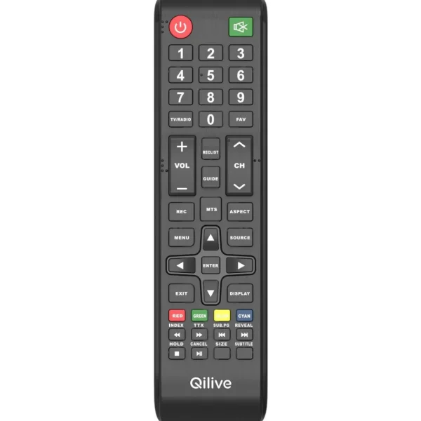 TV Q24H241B - LED HD 60cm Non Smart