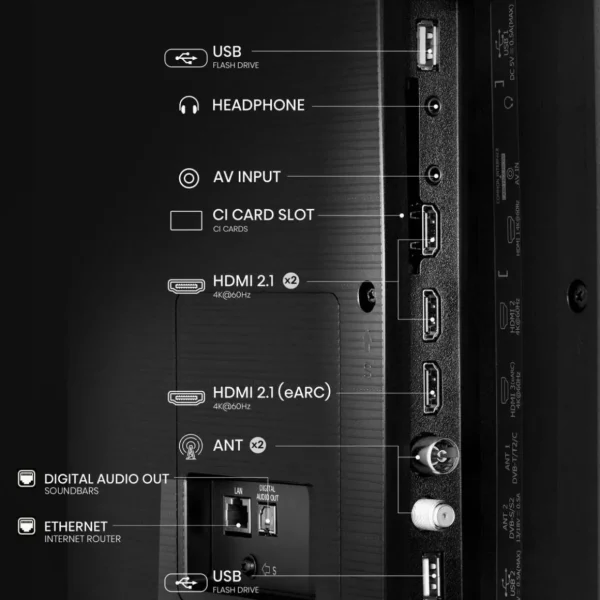 TV QLED 75E7NQ 2024
