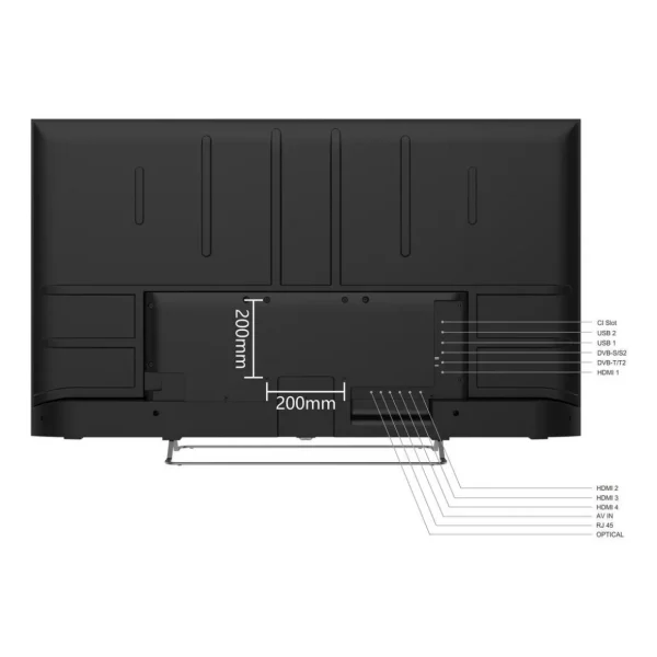 TV QLED 4K Q65QA241B