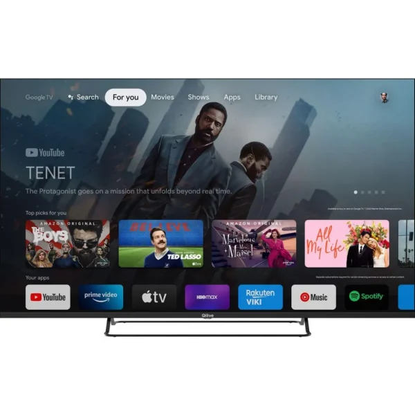 TV QLED 4K Q65QA241B