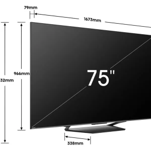 TV QLED MiniLED 75U7NQ 2024