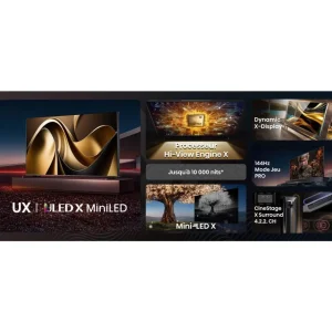 TV QLED MiniLED 110UXNQ