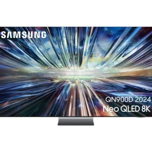 TV QLED NeoQLED TQ85QN900D 8K AI Smart TV 2024
