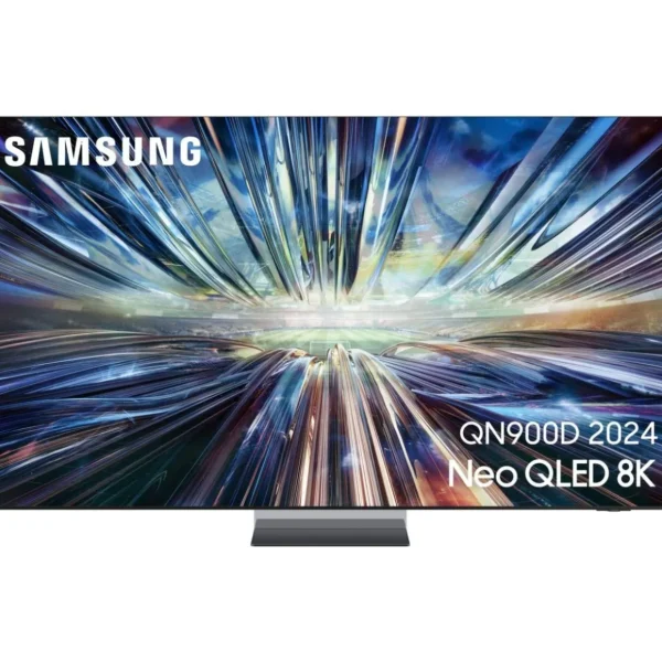 TV QLED NeoQLED TQ85QN900D 8K AI Smart TV 2024