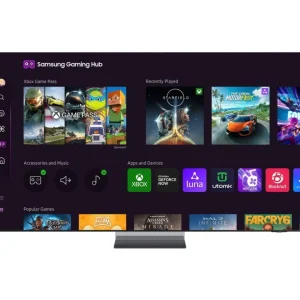 TV QLED NeoQLED TQ85QN900D 8K AI Smart TV 2024
