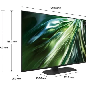 TV QLED NeoQLED TQ43QN90D 4K AI Smart TV 2024