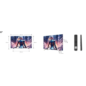 TV QLED Pro 55C72B