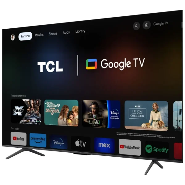 TV QLED Pro 75C72B