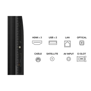 TV QLED Pro 55C69B