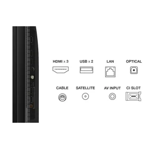 TV QLED Pro 43T7B