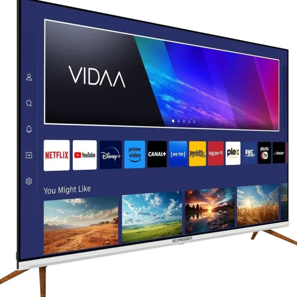 TV QLED QLED 50F1