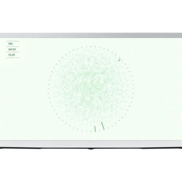 TV QLED The Serif TQ65LS01D Blanc 2024