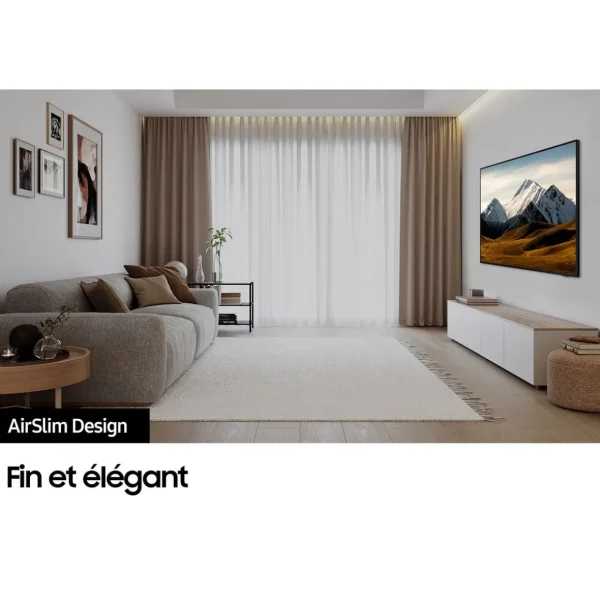 TV QLED TQ75Q60D 2024