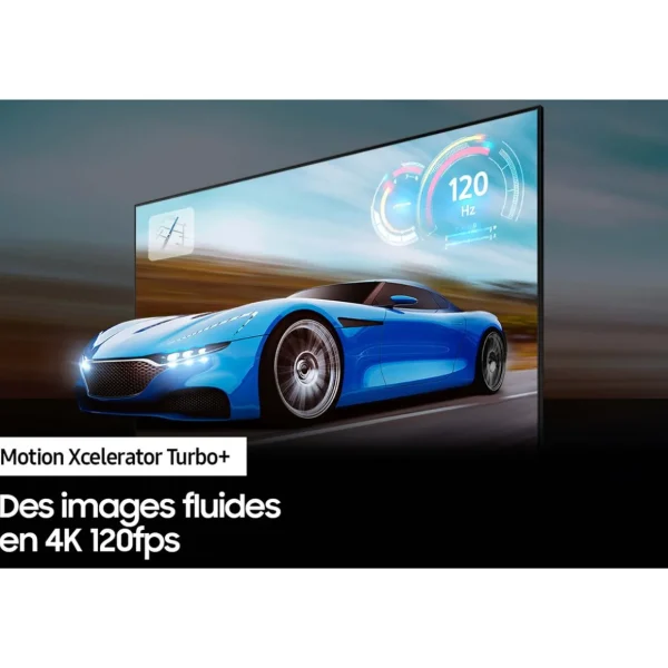 TV QLED TQ55Q80D 2024