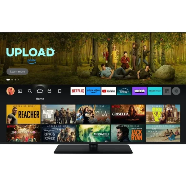 TV QLED TV-65W80AEZ