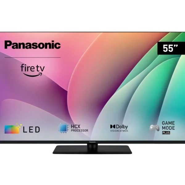 TV QLED TV-55W80AEZ