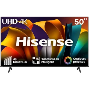 TV UHD 4K 50A6N 2024