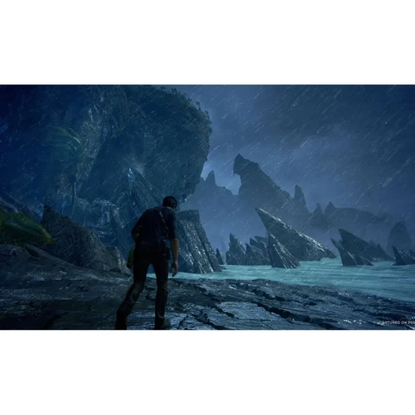 Uncharted Legacy of Thieves Collection PS5
