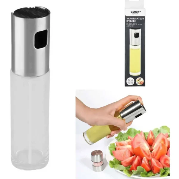 VAPORISATEUR HUILE