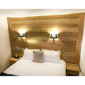Évasion relaxante en hôtel 4* avec sauna, dîner gastronomique et champagne à Risoul - Coffret Cadeau Séjour