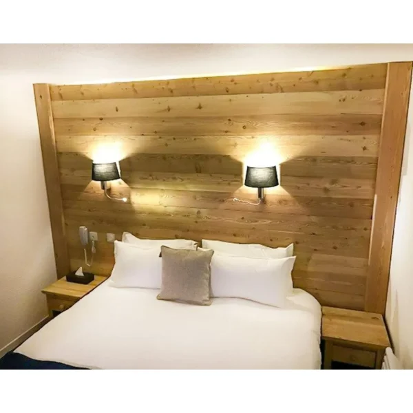 Évasion relaxante en hôtel 4* avec sauna, dîner gastronomique et champagne à Risoul - Coffret Cadeau Séjour