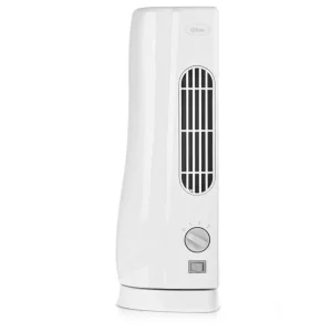 Ventilateur colonne Q.6831 - Blanc