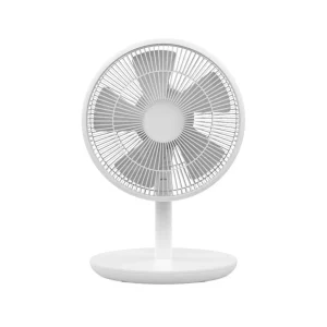 Ventilateur de table design Q.6407 - Blanc