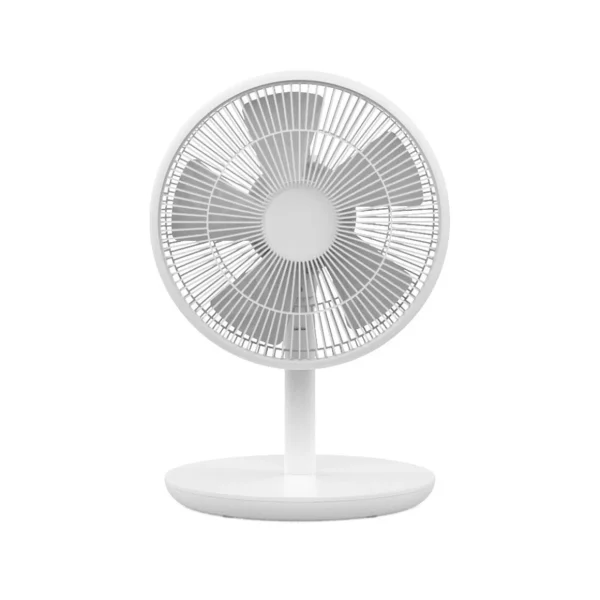 Ventilateur de table design Q.6407 - Blanc