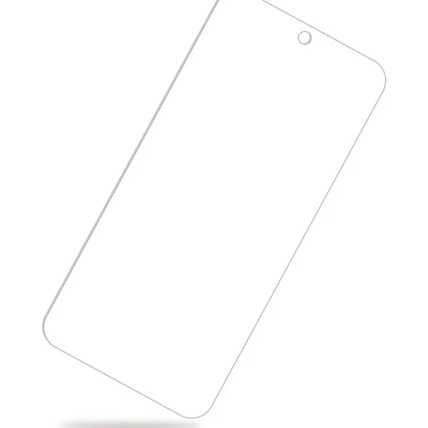 Verre trempé pour Samsung Galaxy A35/55 - Transparent