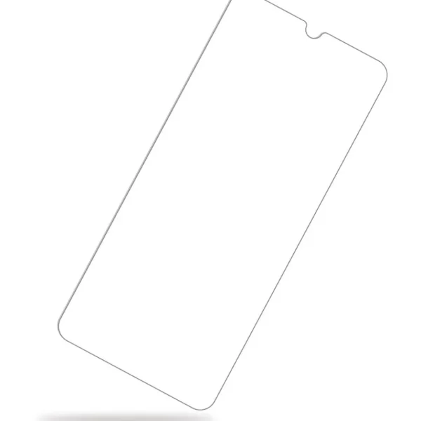 Verre Trempé pour Samsung Galaxy A05s - Transparent