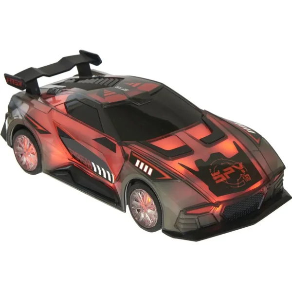 Véhicule Flash Espion R/C 2.4G échelle 1/16ème