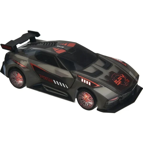 Véhicule Flash Espion R/C 2.4G échelle 1/16ème