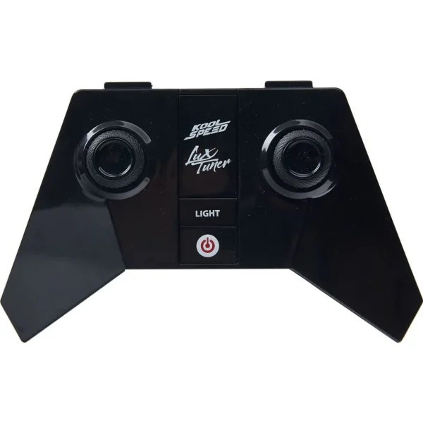 Véhicule Flash Espion R/C 2.4G échelle 1/16ème