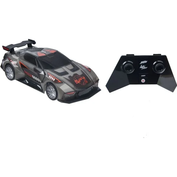 Véhicule Flash Espion R/C 2.4G échelle 1/16ème