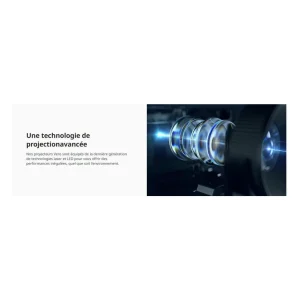Vidéoprojecteur bureautique PD2527i
