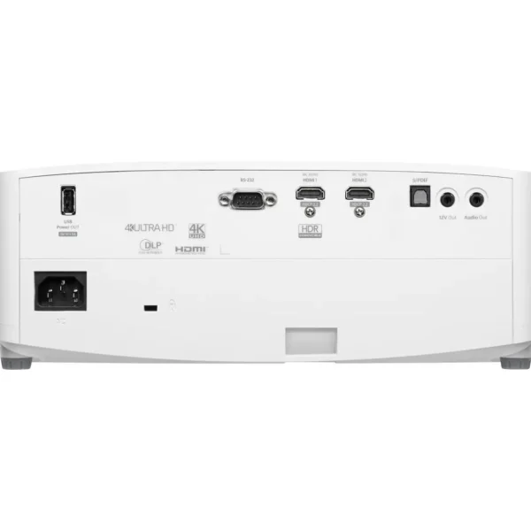 Vidéoprojecteur home cinéma UHD38X