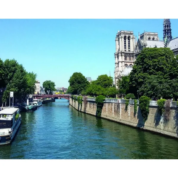 Visite guidée à la rencontre de l'histoire de Paris - Coffret Cadeau Sport & Aventure
