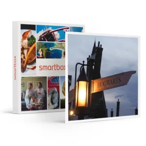 Visite guidée Harry Potter® de Londres pour 1 adulte et 1 enfant en bus - Coffret Cadeau Multi-thèmes