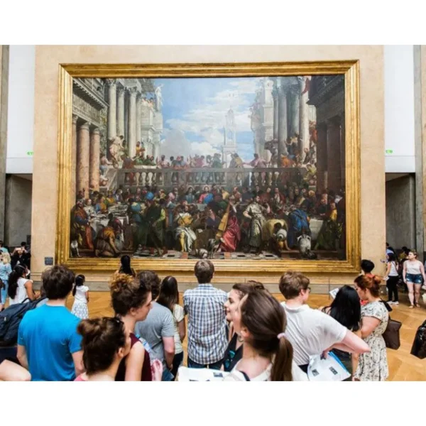Visite guidée privée du Louvre pour familles avec enfants (2h) - Coffret Cadeau Multi-thèmes