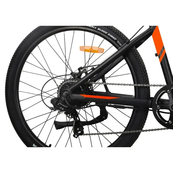 Vélo Assistance Électrique VTC Country 28 pouces