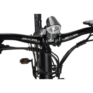 Vélo Assistance Électrique VTC Country 28 pouces